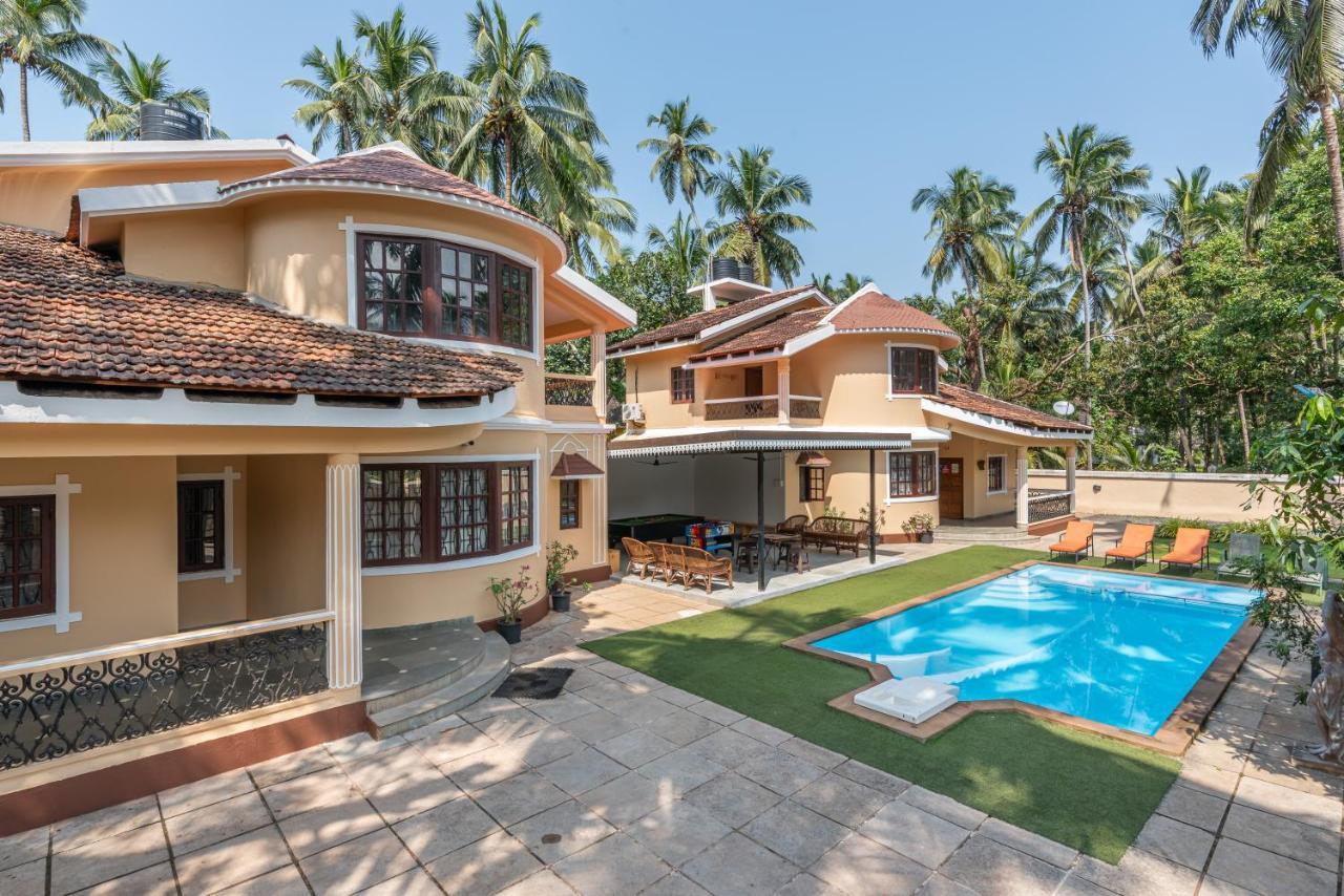 Villa Calangute Phase 4 Εξωτερικό φωτογραφία