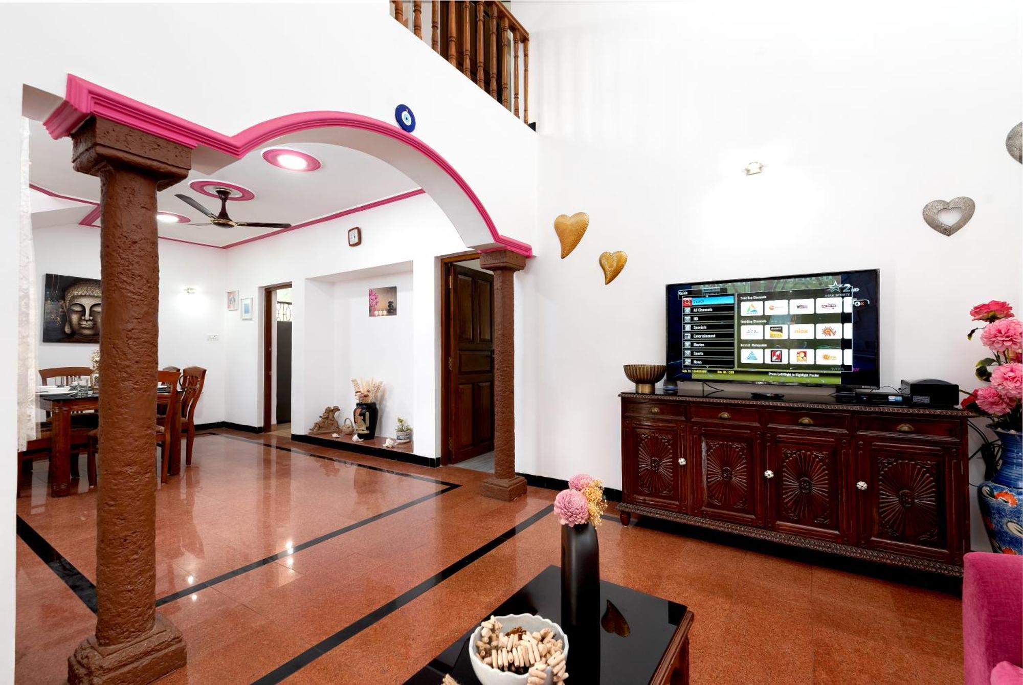 Villa Calangute Phase 4 Εξωτερικό φωτογραφία